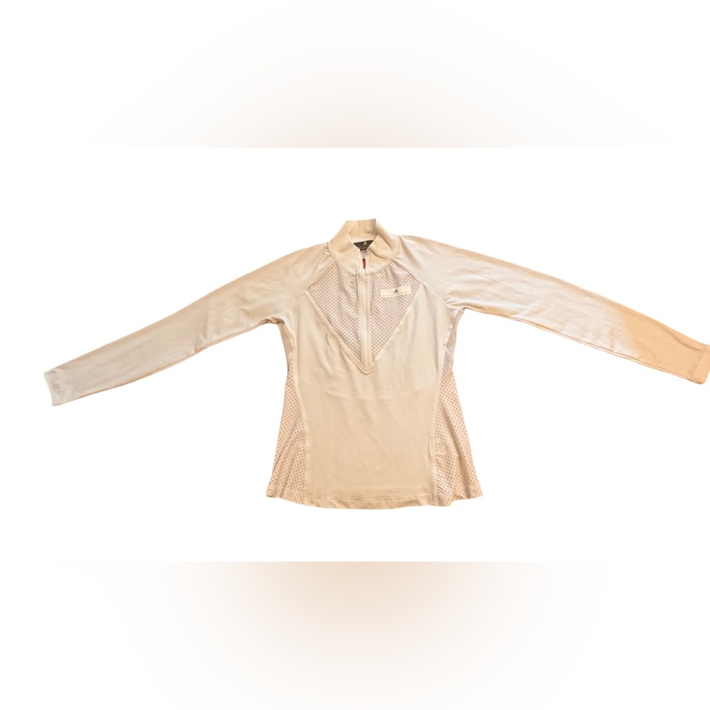 Adidas by Stella McCartney Half-Zip Performance Top